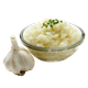 чесночное пюре