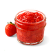 клубничный сироп