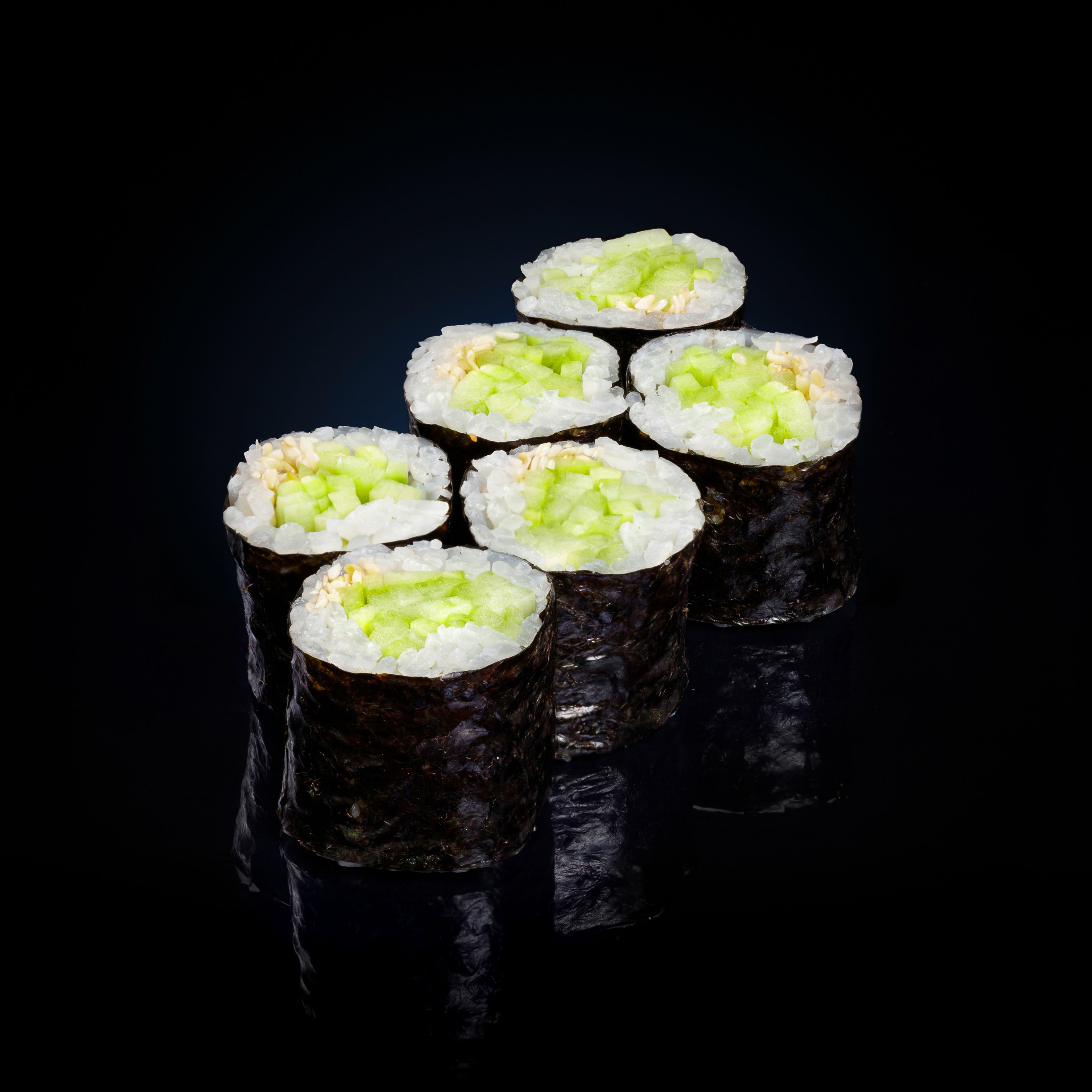 Маки огурец